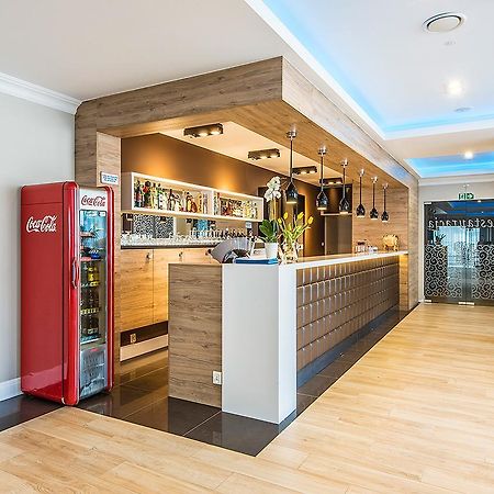 Hotel Garden Siedlce Εξωτερικό φωτογραφία