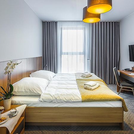 Hotel Garden Siedlce Εξωτερικό φωτογραφία
